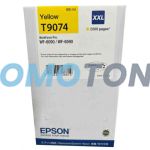 EPSON T9074 C13T90744N YELLOW INK - 7000 PAGES FOR WORKFORCE PRO WF-6090