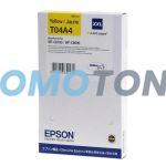 EPSON T04A4 C13T04A44N YELLOW INK - 8000 PAGES FOR WORKFORCE PRO WF-C8190D3TWC