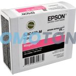 EPSON T52M3 SJIC42P-M C13T52M340 MAGENTA INK FOR CW-C4000E (BK)