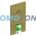 EPSON 34 C13T34664510 CMYK INK - 1250 PAGES FOR WORKFORCE PRO WF-3725DWF