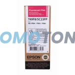 EPSON T49F8 C13T49F800 FLUORESCENT PINK INK FOR SURECOLOR SC-F501