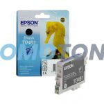EPSON T0481 C13T04814020 BLACK INK - 630 PAGES FOR STYLUS PHOTO R200