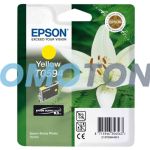 EPSON T0594 C13T05944010 YELLOW INK - 440 PAGES FOR STYLUS PHOTO R2400