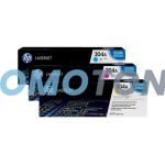 HP 304A Toner CMY Pack of 3