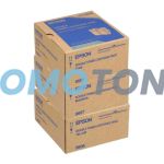 Epson 0606-0608 Toner CMY Pack of 3