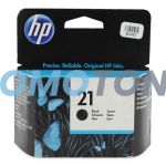 HP 21 C9351AE BLACK INK - 190 PAGES FOR DESKJET 3910