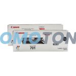 Canon CRG-701 Toner Black 2 Pack