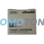 OLIVETTI B1217 BLACK TONER - 13000 PAGES FOR D-COLOR MF3301