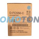 TOSHIBA D-FC556-C CYAN DEVELOPER FOR E-STUDIO 5506AC
