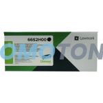 LEXMARK 66S2H00 BLACK TONER - 28400 PAGES FOR MS531DW