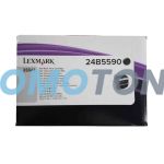 LEXMARK 24B5590 BLACK TONER - 6000 PAGES FOR XS544DN