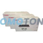 Canon EP-65 Toner Black 3 Pack