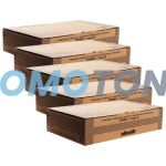 Olivetti D-copia 25, 35 Toner Black Pack Of 5