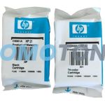 HP 22 21 SD367A BLACK / COLOR INK - 190 B/W PAGES FOR DESKJET 3910