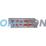 Oki C3300/C3400/C3450/C3600 Toner Black 2 Pack