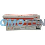 Oki C8600/C8800 Toner Black 2 Pack