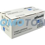 OLIVETTI B1238 CYAN TONER - 3000 PAGES FOR D-COLOR MF2624