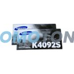  HP-Samsung K4092S Toner Cartridge Black Pack Of 2