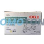 OKI 46507313 YELLOW DRUM - 30000 PAGES FOR ES6412DN