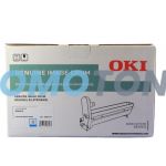 OKI 46507315 CYAN DRUM - 30000 PAGES FOR ES6412DN