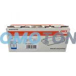 OKI 09006127 CYAN TONER - 6000 PAGES FOR C650DN