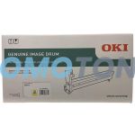 OKI 46438013 YELLOW DRUM - 30000 PAGES FOR ES8433DN