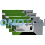 Lexmark XC2335 Toner Cartridge CMYK Pack of 4