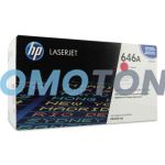 HP 646A CF033A MAGENTA TONER - 12500 PAGES FOR COLOR LASERJET ENTERPRISE CM4540