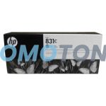 HP 831C CZ694A BLACK INK FOR LATEX 310
