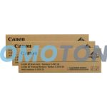 Canon C-EXV29 Drum Black Pack of 3