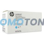 HP CE401YC CYAN TONER - 7800 PAGES FOR LASERJET ENTERPRISE 500 COLOR M551DN