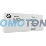 HP CF361XC CYAN TONER - 9500 PAGES FOR COLOR LASERJET ENTERPRISE FLOW MFP M577C