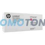 HP CF363XC MAGENTA TONER - 9500 PAGES FOR COLOR LASERJET ENTERPRISE M553DH