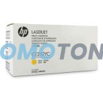 HP CE252YC YELLOW TONER - 7900 PAGES FOR COLOR LASERJET CM3530