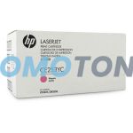 HP CE253YC MAGENTA TONER - 7900 PAGES FOR COLOR LASERJET CM3530