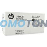 HP CF460XC BLACK TONER - 27000 PAGES FOR COLOR LASERJET ENTERPRISE M653DN