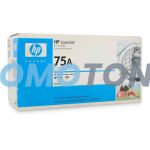 HP 75A 92275A BLACK TONER - 3500 PAGES FOR LASERJET III
