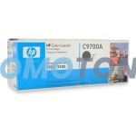 HP 121A C9700A BLACK TONER - 5000 PAGES FOR COLOR LASERJET 1500