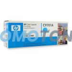 HP 121A C9701A CYAN TONER - 4000 PAGES FOR COLOR LASERJET 1500
