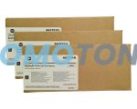 Konica Minolta TNP-34 Rp Toner Cartridge Black Pack Of 3