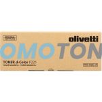 OLIVETTI B0765 MAGENTA TONER - 4000 PAGES FOR D-COLOR P221
