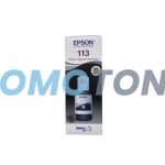 EPSON 113 C13T06B140 BLACK INK - 7500 PAGES FOR ECOTANK ET-16605