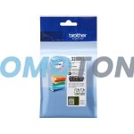 BROTHER LC-3219XL LC-3219XLVAL CMYK INK - 4500 COLOR PAGES FOR MFC-J5330DW