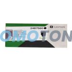 LEXMARK 24B7560 BLACK TONER - 26000 PAGES FOR XC4352