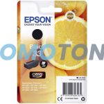EPSON 33 C13T33444020 YELLOW INK - 300 PAGES FOR EXPRESSION PREMIUM XP-530