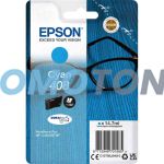 EPSON 408 C13T09J24010 CYAN INK - 1100 PAGES FOR WORKFORCE PRO WF-C4310DW