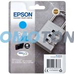 EPSON 35XL C13T35924010 CYAN INK - 1900 PAGES FOR WORKFORCE PRO EC-4020