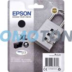 EPSON 35XL C13T35914010 BLACK INK - 2600 PAGES FOR WORKFORCE PRO EC-4020