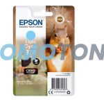 EPSON 378 T37854020 LIGHT CYAN INK - 360 PAGES FOR EXPRESSION PHOTO XP-8500