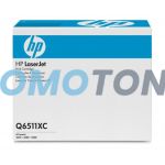HP Q6511XC BLACK TONER - 12000 PAGES FOR LASERJET 2420